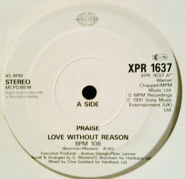 Praise - Love Without Reason