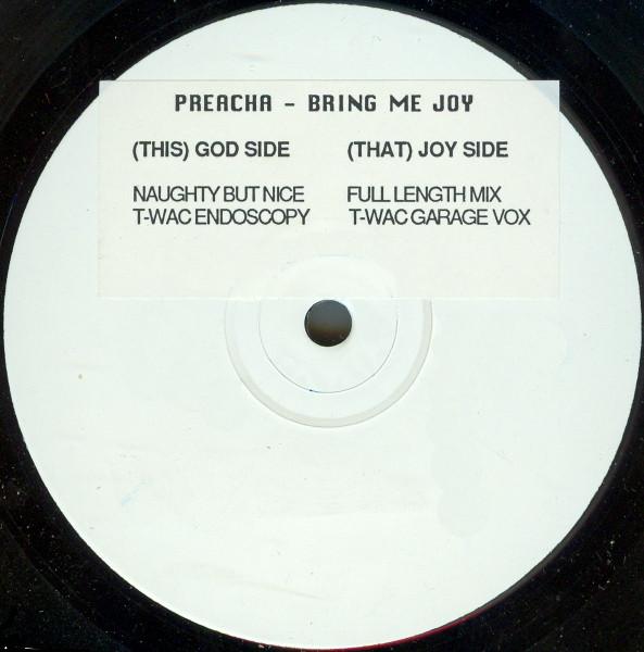 Preacha - Bring Me Joy