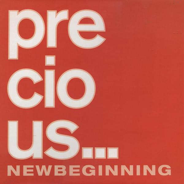 Precious  - New Beginning