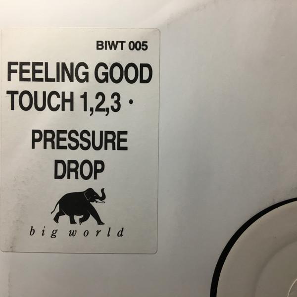 Pressure Drop - Feeling Good (Re-Touched)