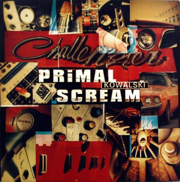 Primal Scream - Kowalski