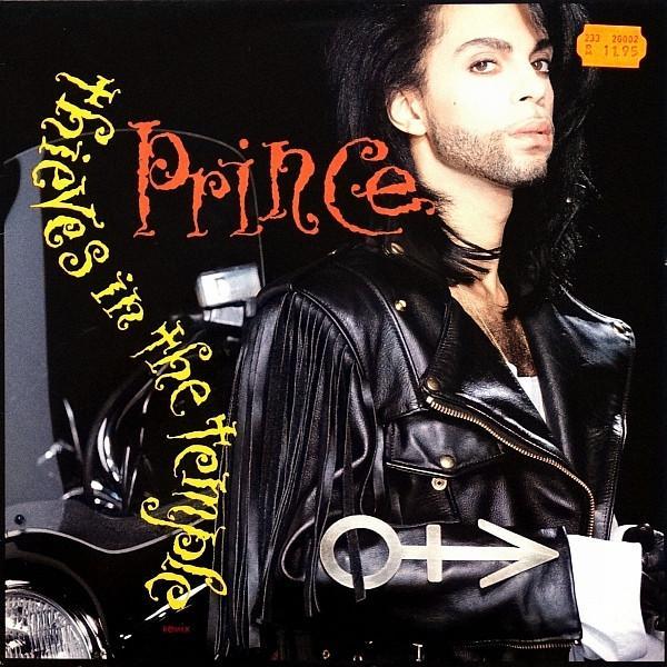 Prince - Thieves In The Temple (Remix)