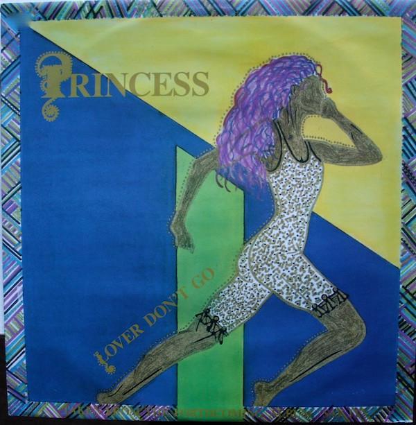 Princess - Lover Don't Go
