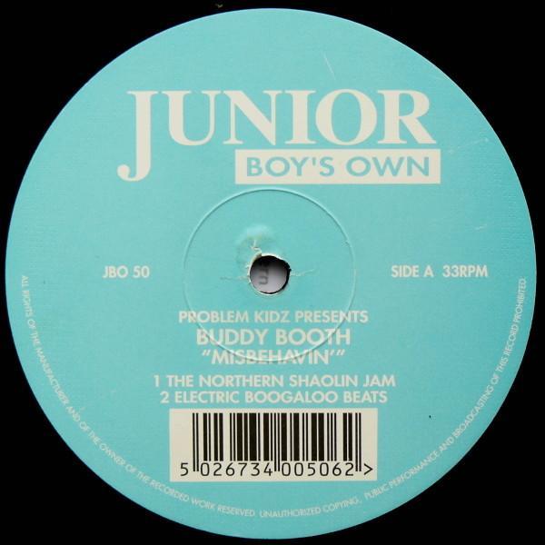 Problem Kids, Buddy Booth - Misbehavin'