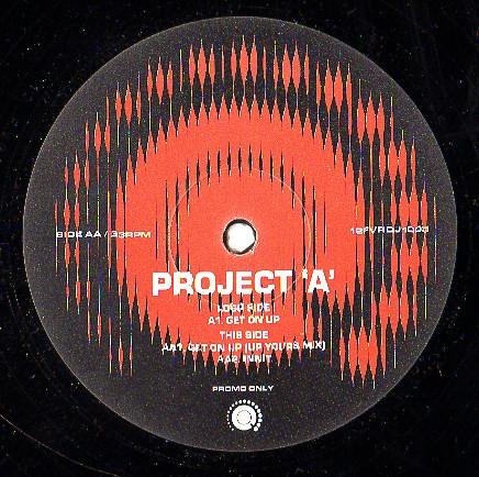 Project 'A' - Get On Up