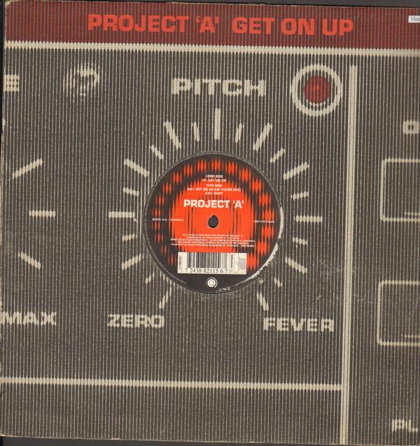 Project 'A' - Get On Up