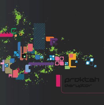 Proktah - Disruptor / Apprentice (N.phect Remix)