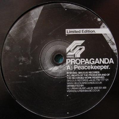 Propaganda  - Peacekeeper / Kidnap