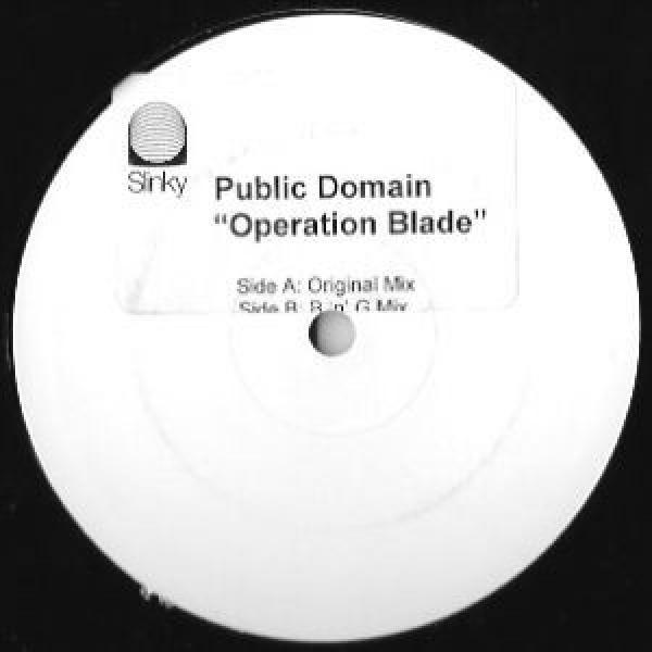 Public Domain - Operation Blade