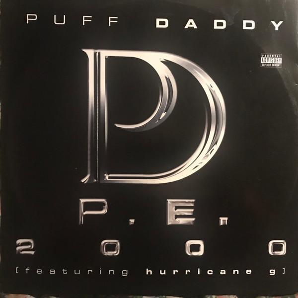 Puff Daddy - P. E. 2000