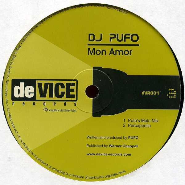 Pufo - Mon Amor