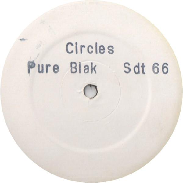 Pure Blak - Circles