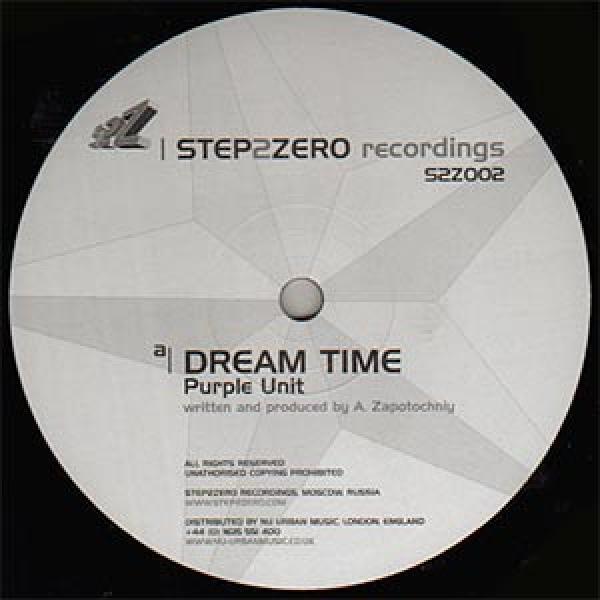 Purple Unit, Chris.Su, Flack.su - Dream Time / Corrosion