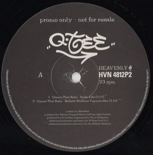 Q-Tee - Gimme That Body