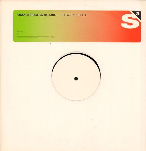 Qattara, Paganini Traxx - Release Yourself