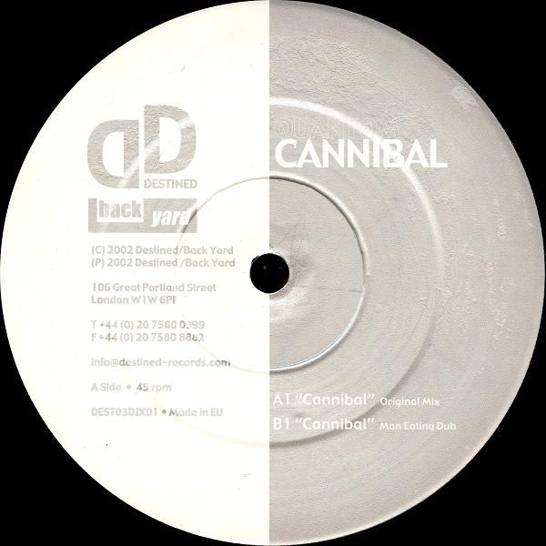 Quantom - Cannibal