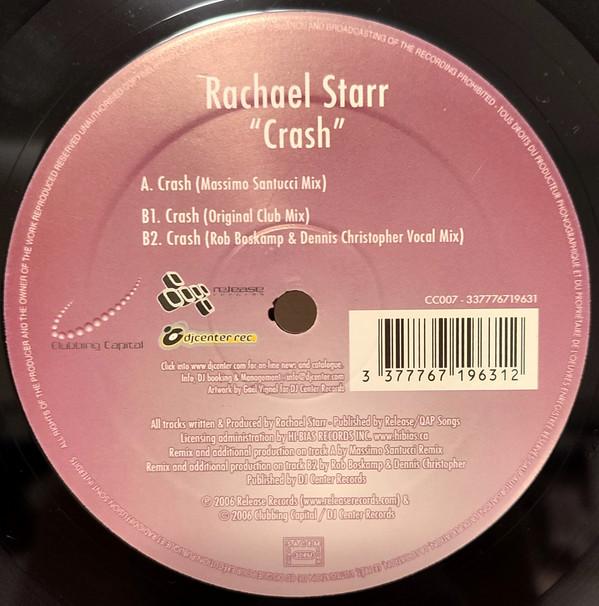 Rachael Starr - Crash