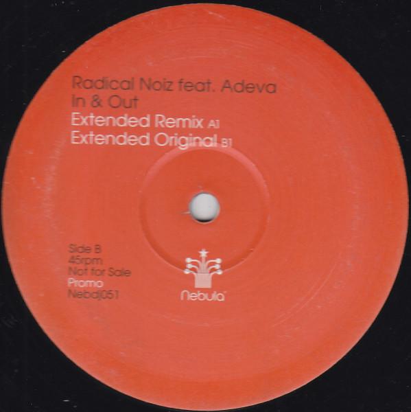 Radical Noiz, Adeva - In & Out