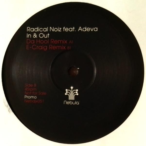 Radical Noiz, Adeva - In & Out