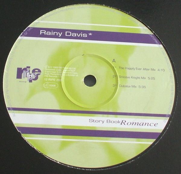 Rainy Davis - Story Book Romance