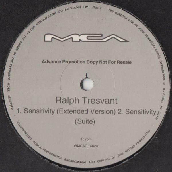 Ralph Tresvant - Sensitivity
