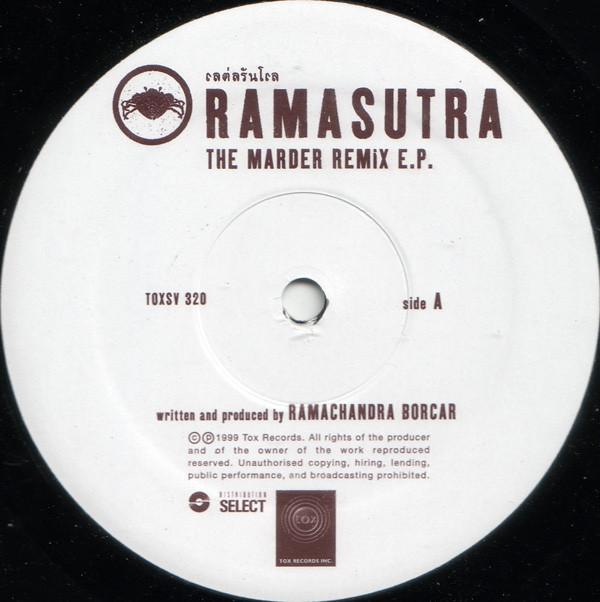Ramasutra - The Marder Remix E.P.
