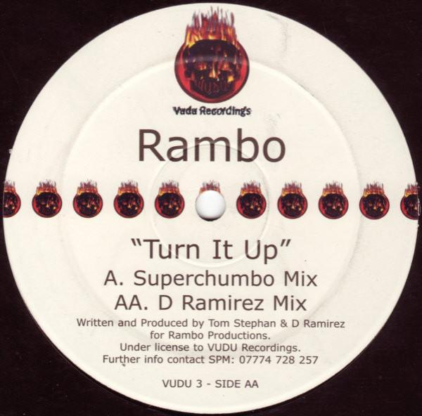 Rambo - Turn It Up
