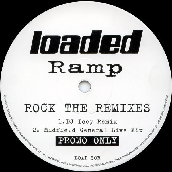Ramp - Rock The Remixes