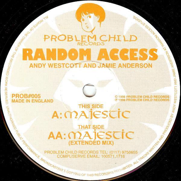 Random Access - Majestic