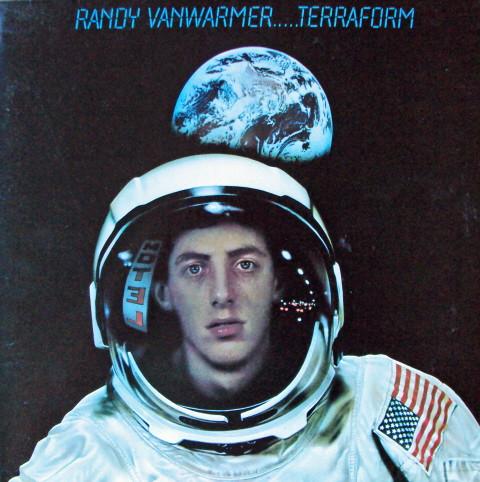 Randy Vanwarmer - Terraform