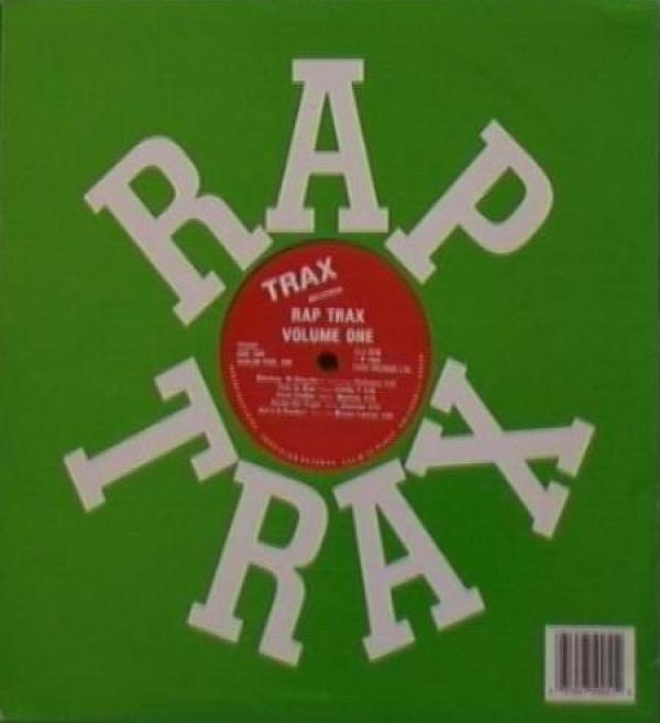  - Rap Trax - Volume One