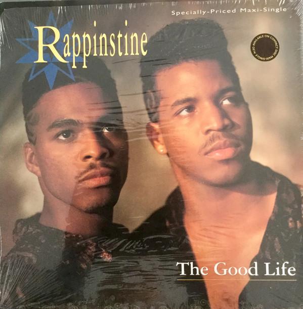 Rappinstine - The Good Life