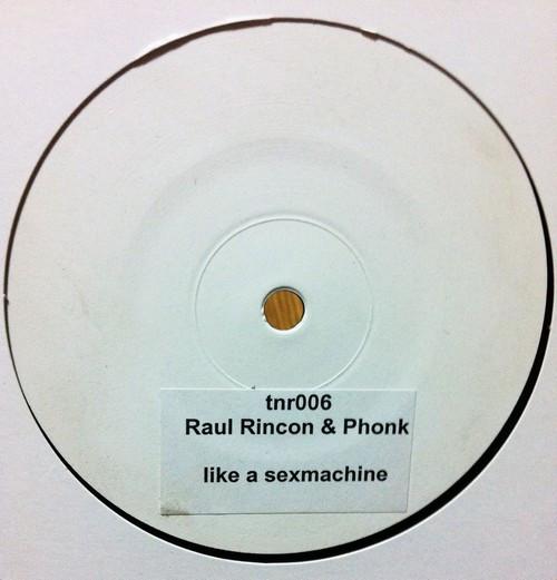 Raul Rincon, Phonk Of Future - Like A Saxmachine