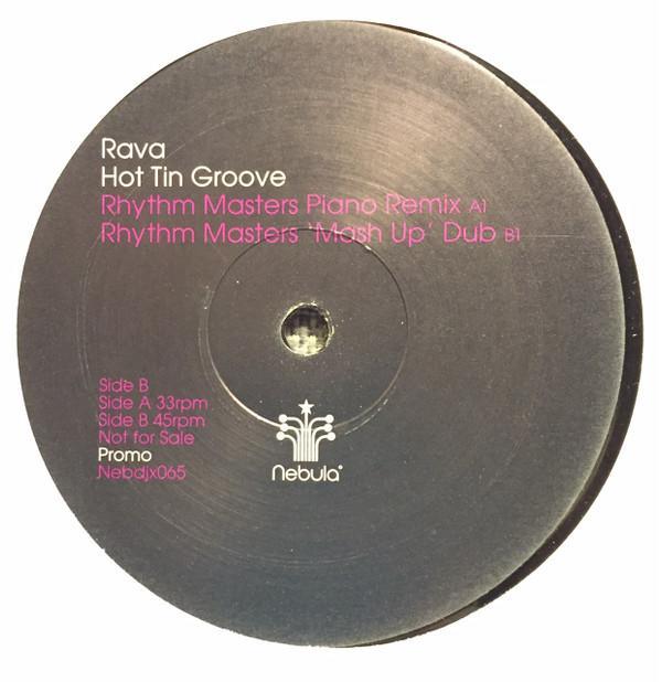 Rava - Hot Tin Groove