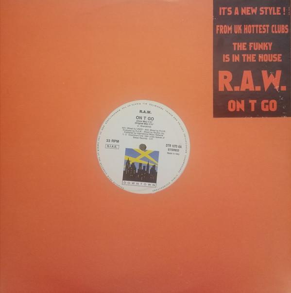 Raw - On T Go