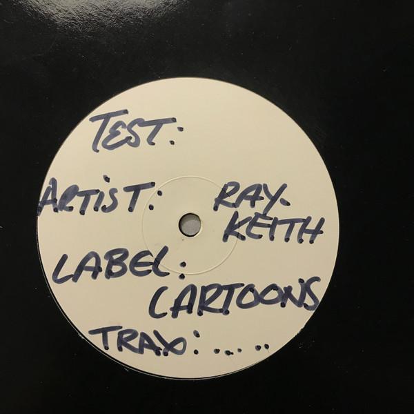 Ray Keith - Kartoons V-1