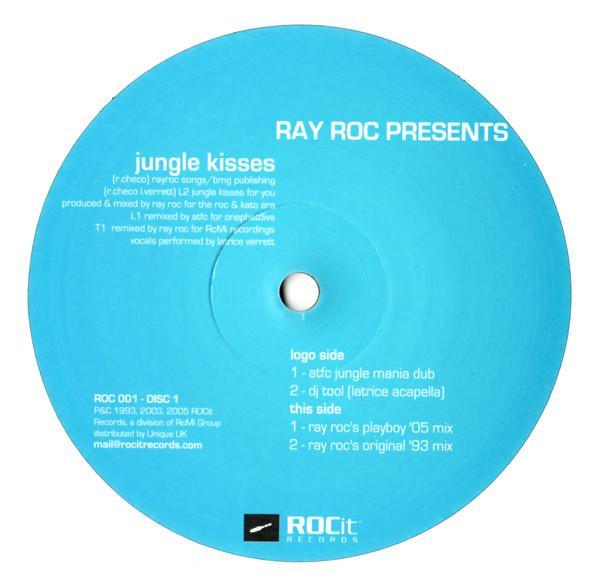 Ray Roc Checo - Jungle Kisses For You