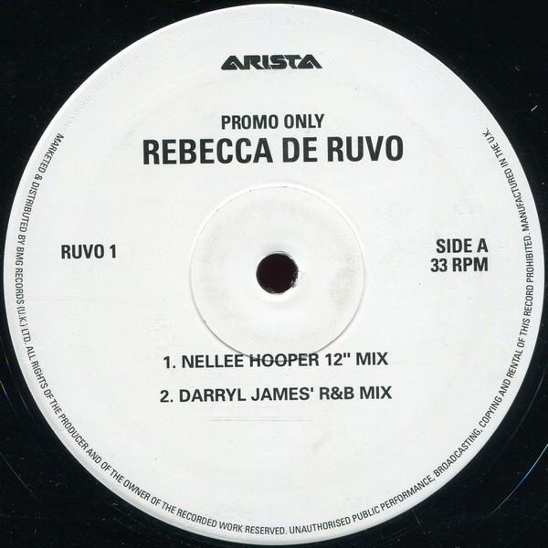 Rebecca De Ruvo - I Caught You Out