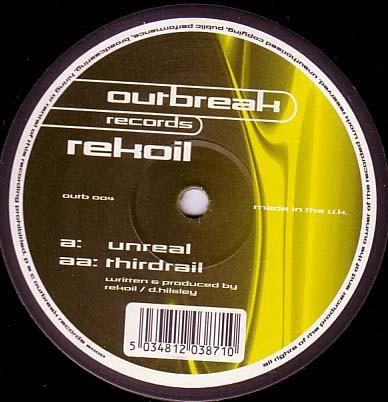 Recoil  - Unreal / Thirdrail