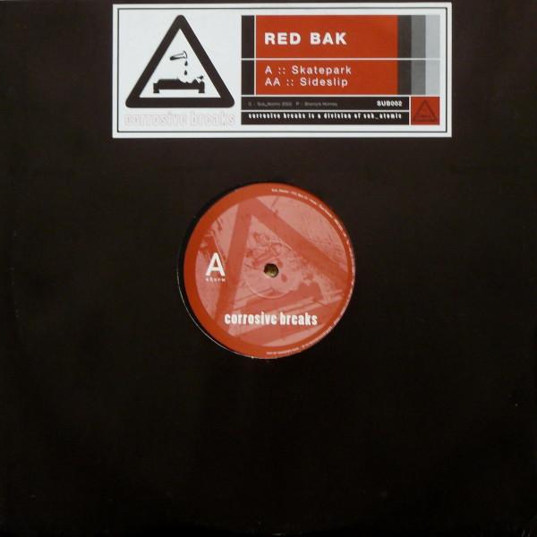 Red Bak - Skatepark / Sideslip
