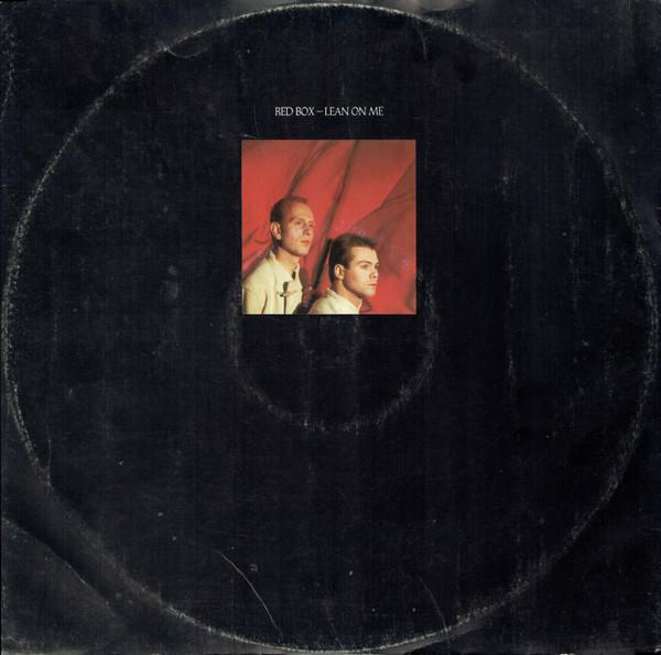 Red Box - Lean On Me