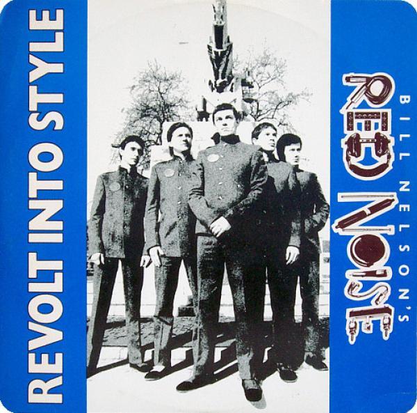 Red Noise (2) - Revolt Into Style