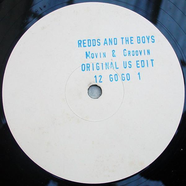 Redds And The Boys - Movin' & Groovin'
