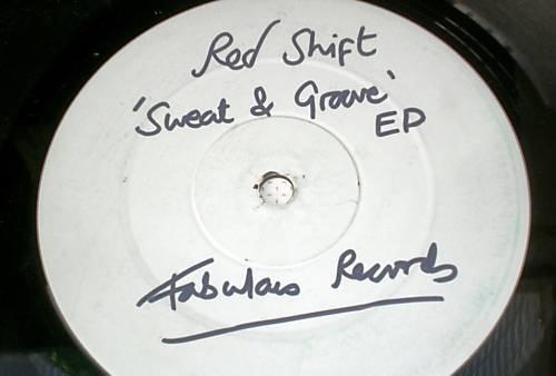 Redshift - Sweat 'N Groove EP
