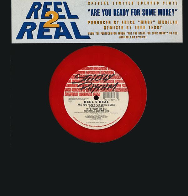 Reel 2 Real - Are You Ready For Some More?