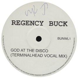 Regency Buck - God At The Disco