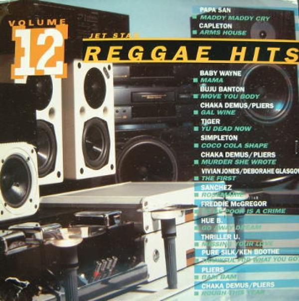  - Reggae Hits Volume 12