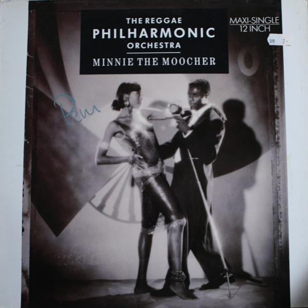 Reggae Philharmonic Orchestra - Minnie The Moocher