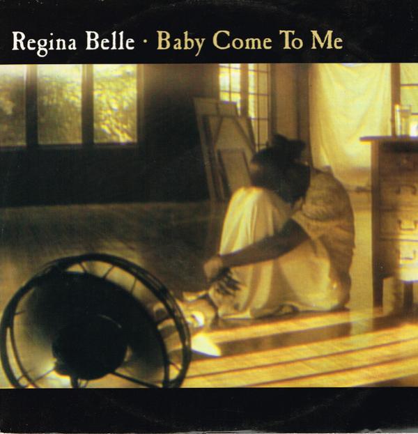 Regina Belle - Baby Come To Me