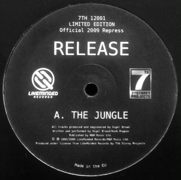Release - The Jungle / Musical Movements